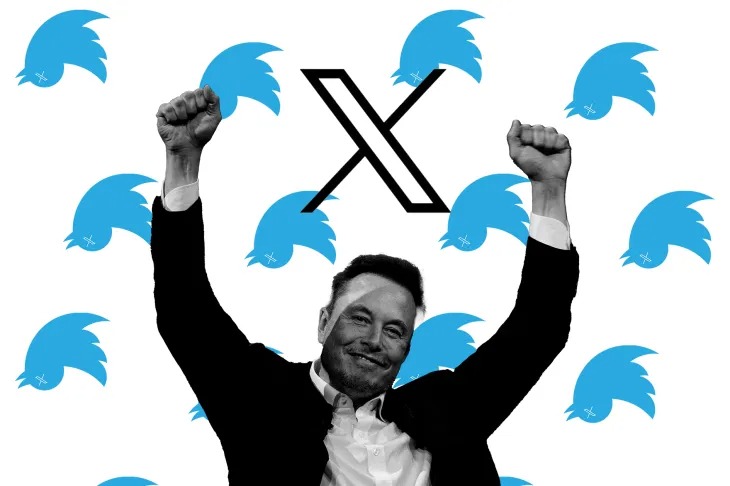 X: The Brand, the Generation and Elon Musk