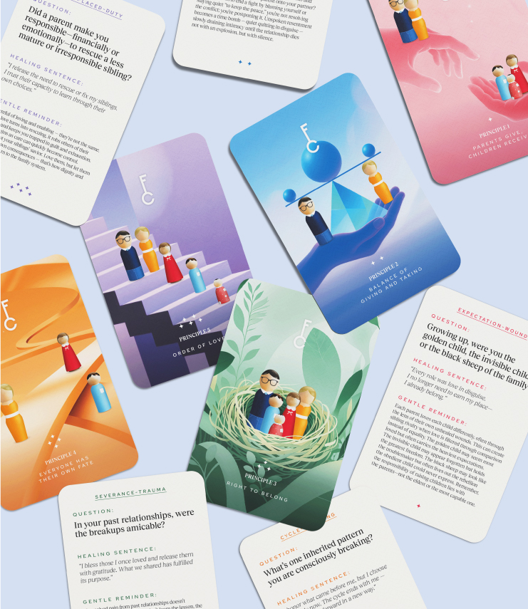 Healing Generational Trauma