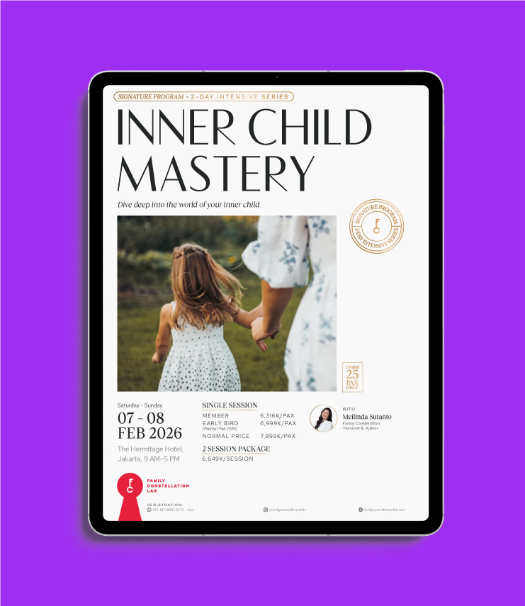 Healing Generational Trauma