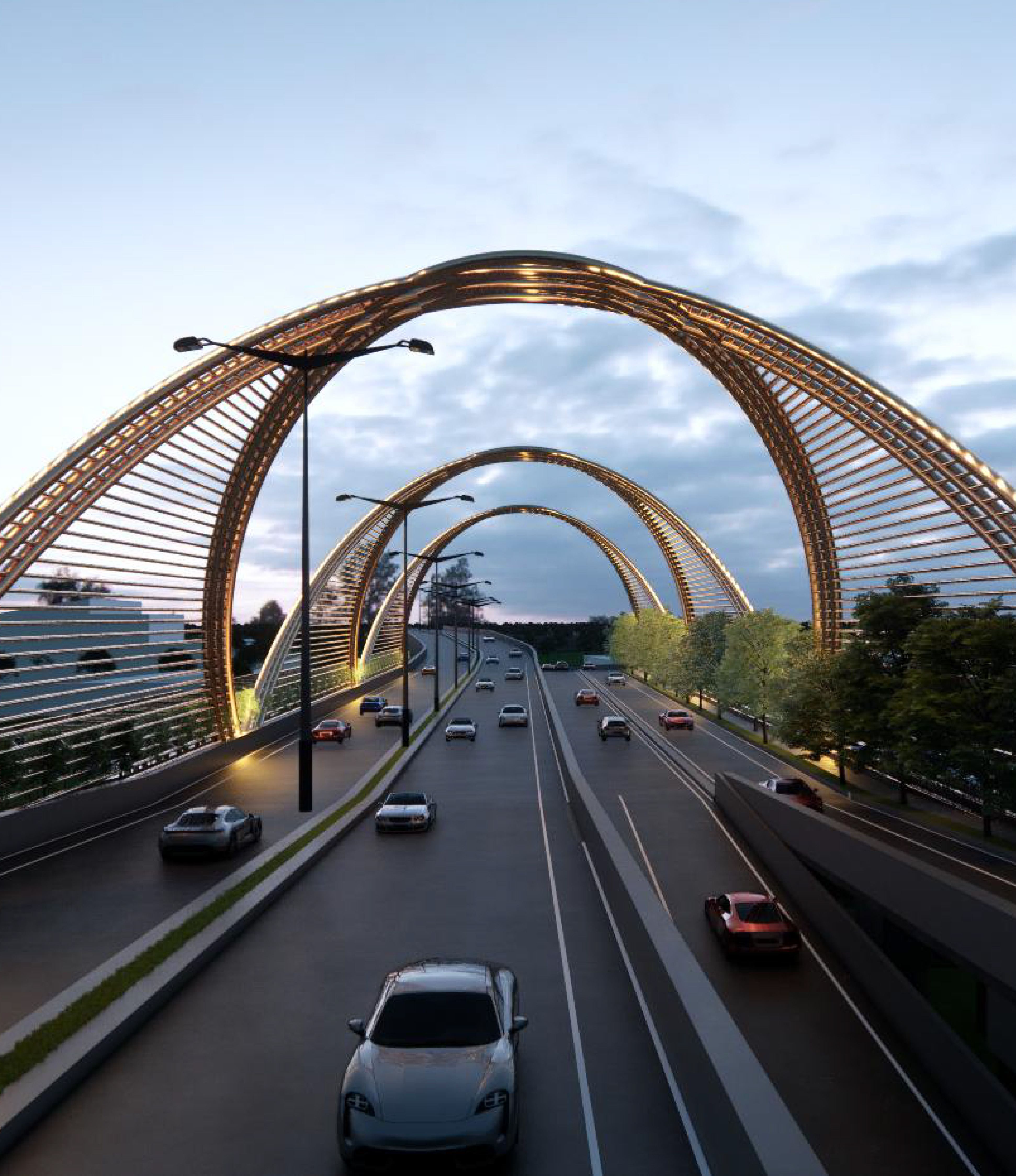 The Gateway to the World