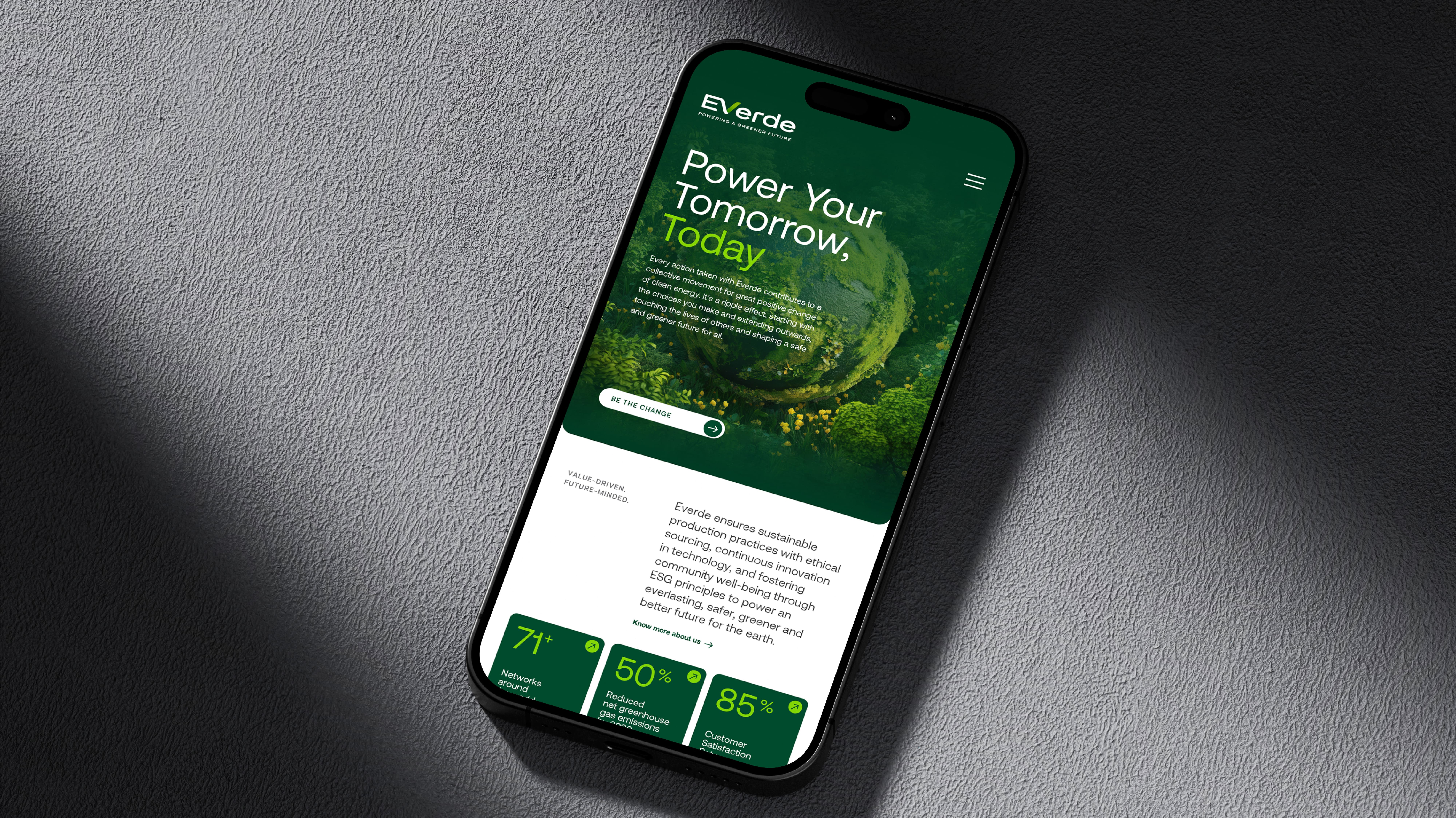 Powering a Greener Future