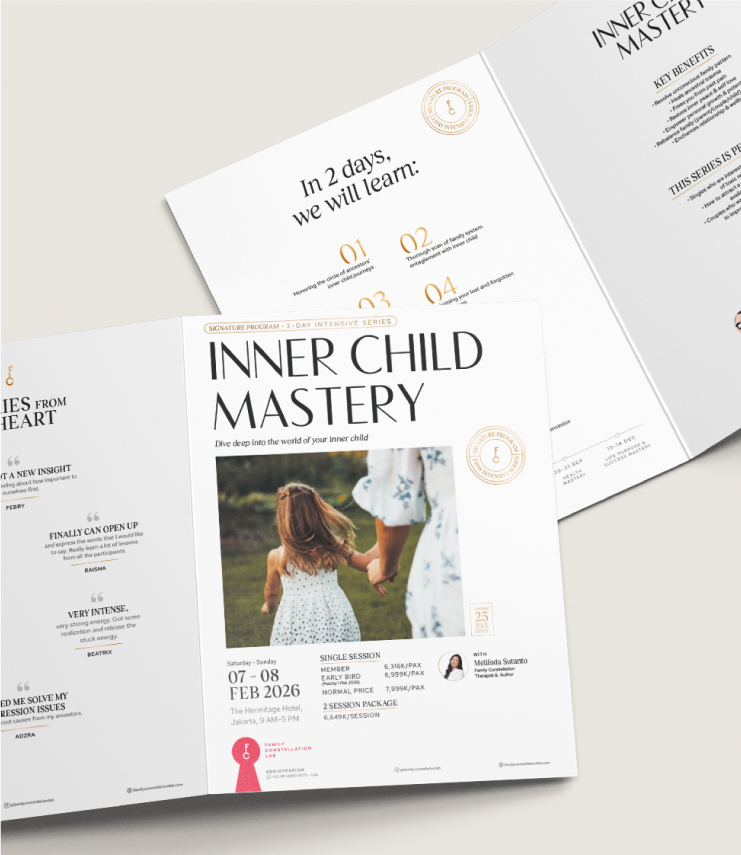 Healing Generational Trauma